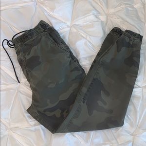 COPY - Men’s American Eagle Camo Joggers